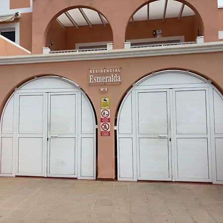 Апартаменты Esmeralda